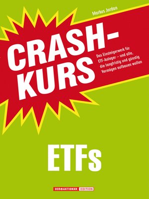cover image of Crashkurs ETFs